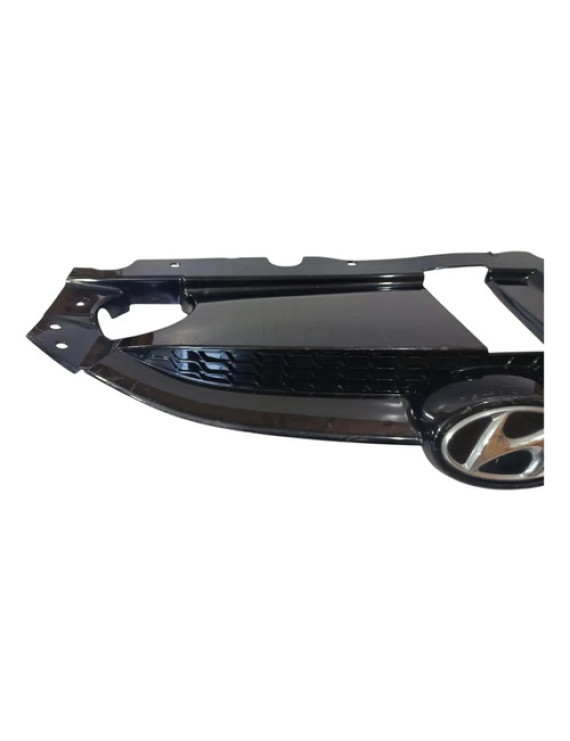 Grade Frontal Superior Ix35 2010 2011 2012 2013 2014 2015 Preto