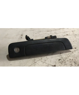Maçaneta Externa Diant Esquerda Pajero Tr4 2006 - 2013 Preto
