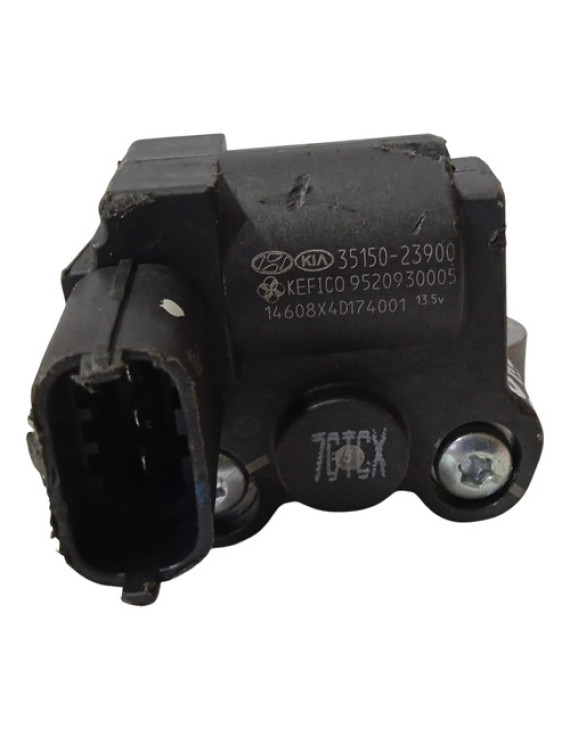 Atuador De Marcha Lenta I30 2.0 2009 - 2012 / 3515023900