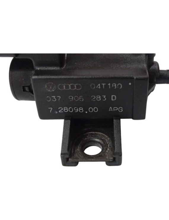 Válvula Solenóide Partida Fria Audi A3 2001 - 2005