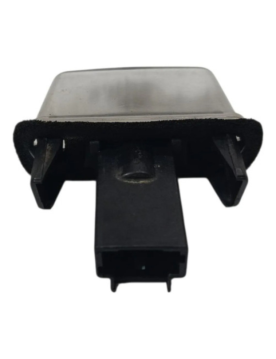 Luz De Placa Traseira Peugeot 206 207 2007 - 2012