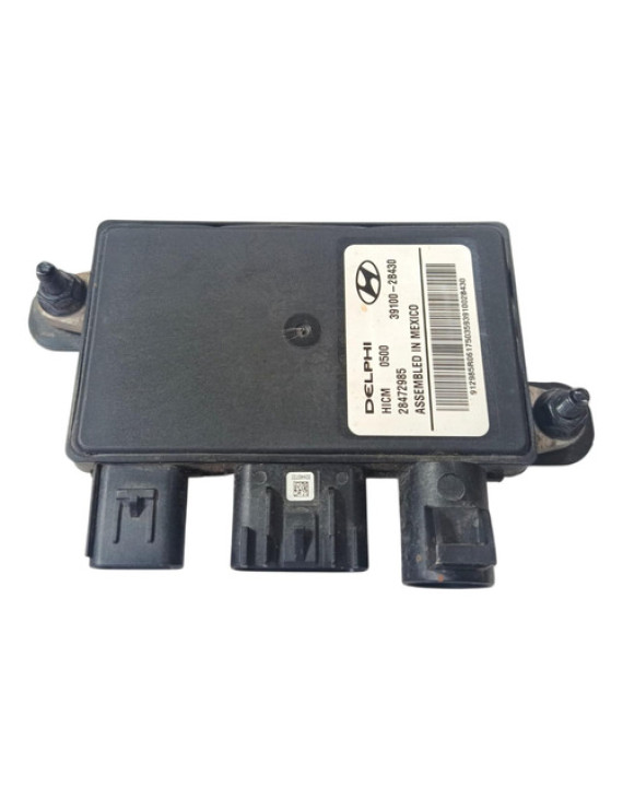 Módulo Controle Bicos Hb20 2015 - 2019 / 391002b430