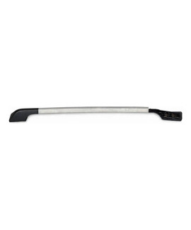 Rack Teto Esquerdo Lifan X60 2011 2012 2013 2014 2015 Prateado