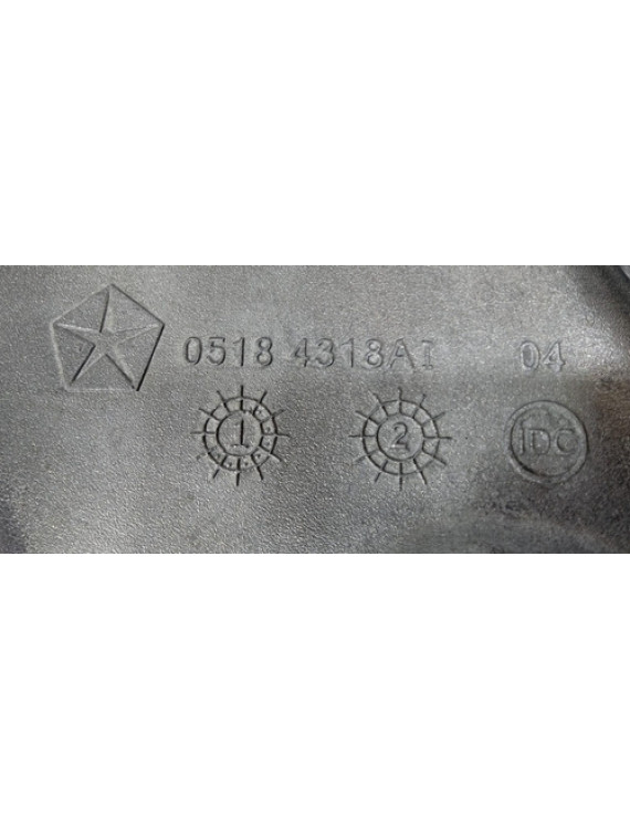 Tampa Frontal Motor Journey Cherokee 3.6 2009 - 2016