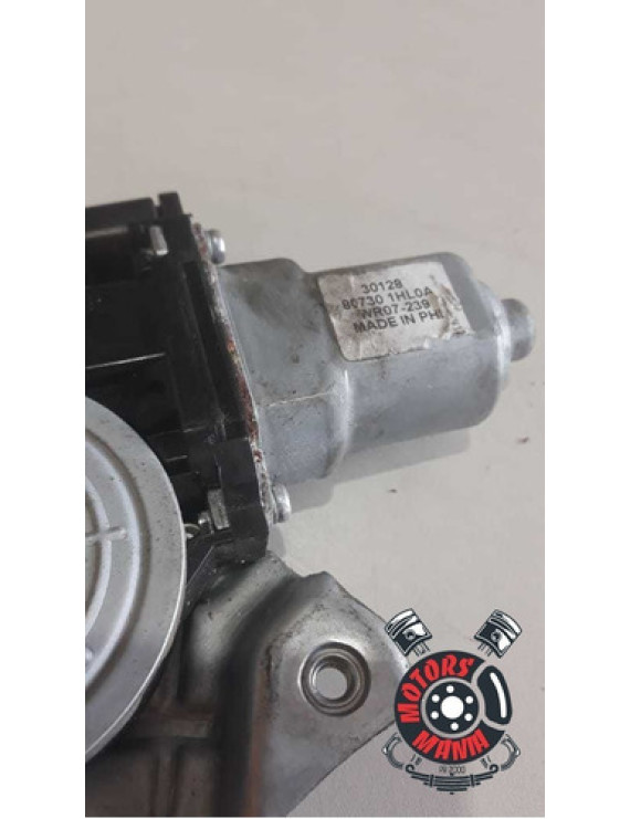 Máquina Vidro Elétrico Dianteira Direita Versa 2012 - 2019