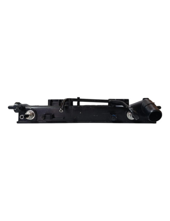 Caixa Do Radiador Hb20 1.6 2013 - 2018 25310m4xxx Preto