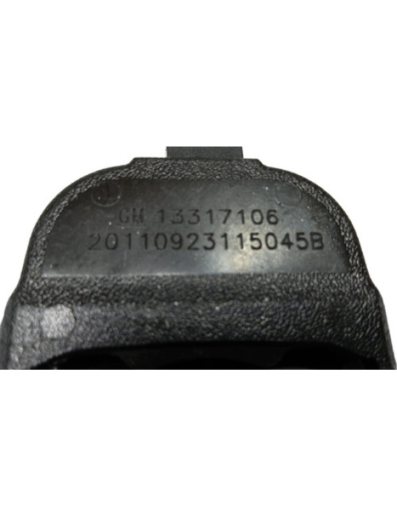 Sensor De Chuva Parabrisa Cruze 2011 - 2014 / 13317106
