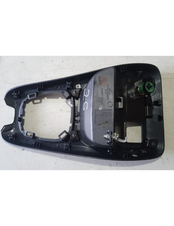 Moldura Console Jeep Compass 2017 - 2021