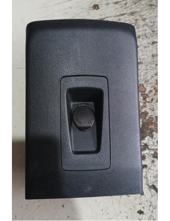 Moldura Console Tomada 12v Corolla 2016 2017