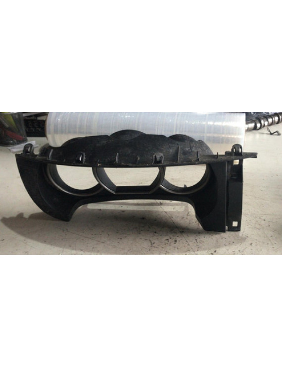 Moldura Painel Instrumentos Livina 2012 2013 2014 Sem Lente