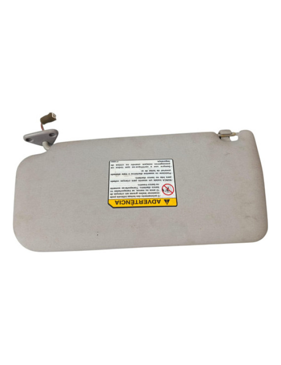 Quebra Sol Direito Pajero Full 2007 2008 2009 2010 2011