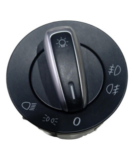 Botão Comando Farol Fusca 2.0 Turbo 2016