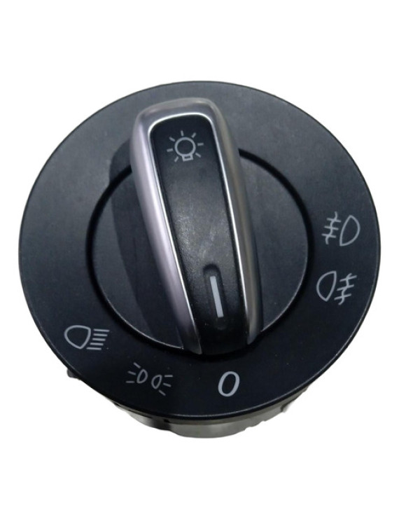 Botão Comando Farol Fusca 2.0 Turbo 2016