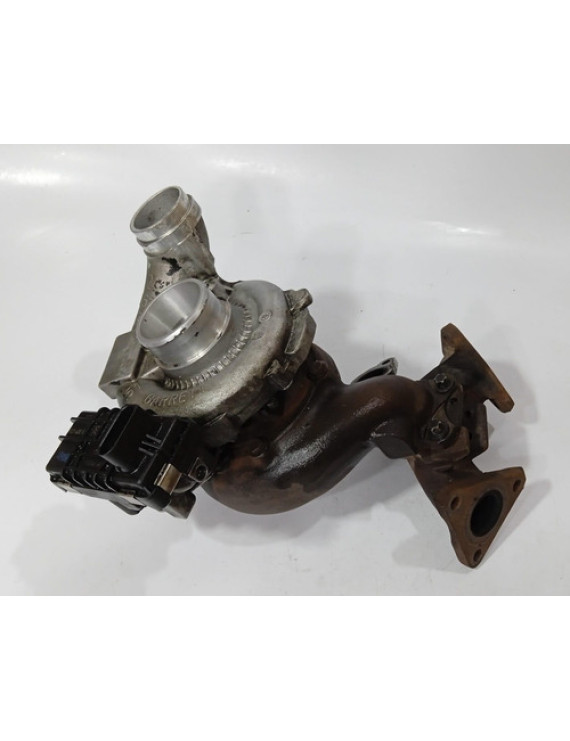 Turbina Mercedes Ml320 Ml350 3.0 Diesel 2008 2009 2010 2011