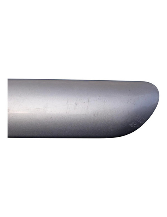 Friso Porta Traseira Direita Peugeot 307 2002 - 2006 Cinza