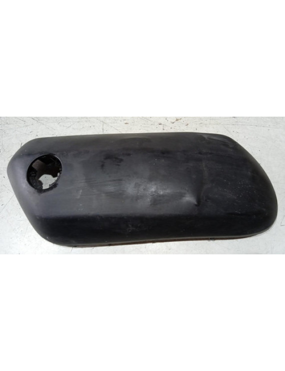 Moldura Parachoque Dianteiro Peugeot 307 2007 - 2012 