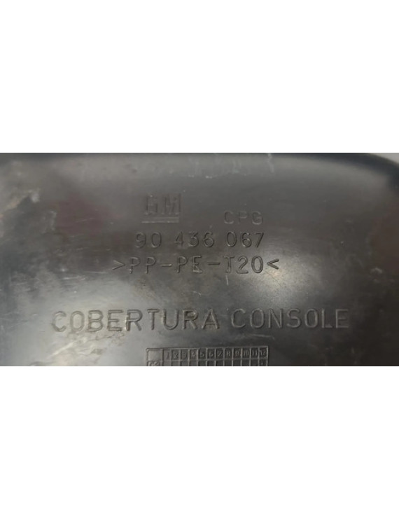 Tampa Moldura Console Vectra 2002 2003 2004 2005