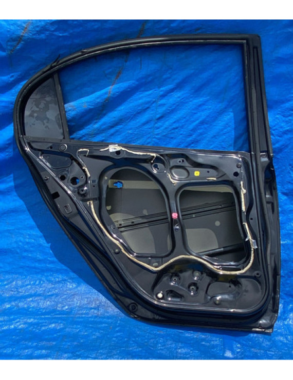 Porta Traseira Esquerda New Civic 2007 2008 2009 2010 2011