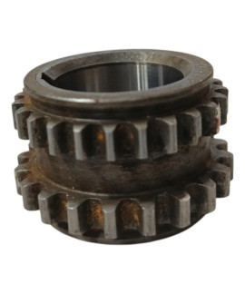 Polia Engrenagem Virabrequim Asx Lancer 2.0 2011 - 2015