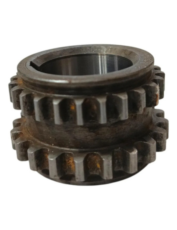 Polia Engrenagem Virabrequim Asx Lancer 2.0 2011 - 2015
