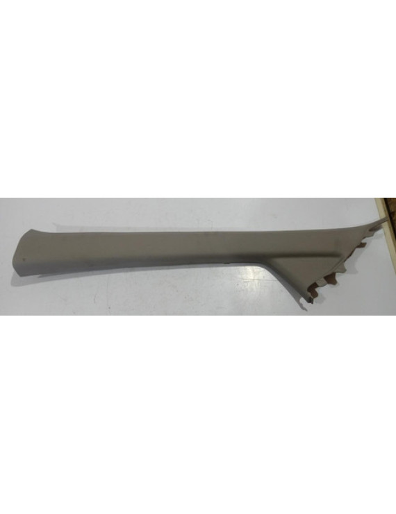 Moldura Coluna Esquerda Parabrisa Honda Civic 2014