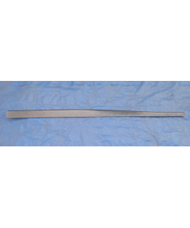 Friso Soleira Esquerda Duster 2012 2013 2014 2015 2016