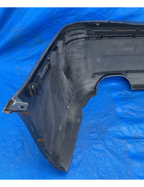 Parachoque Traseiro Volvo S40 2000 2001 2002 2003 2004