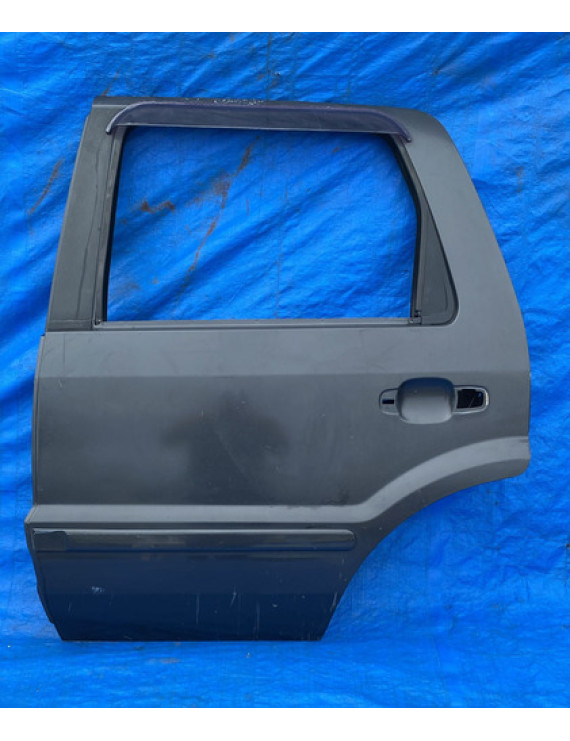 Porta Traseira  Esquerda Ford Ecosport 2003 A 2012