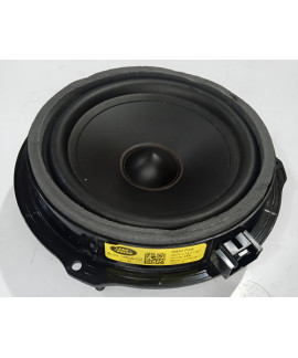 Alto Falante De Porta Freelander 2012 2013 2014 2015 Preto