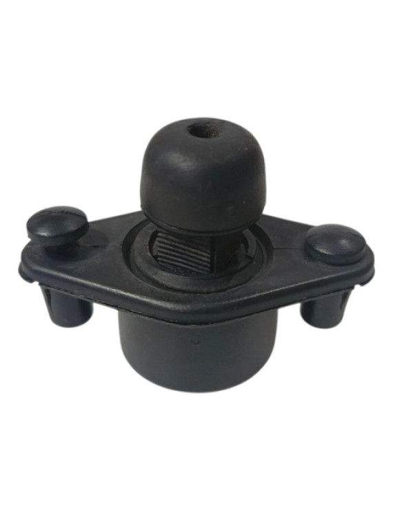 Batente Tampa Porta Malas Passat Variant 1998 - 2005 Preto