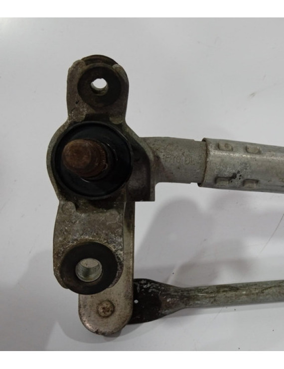 Motor Limpador De Parabrisa New Civic 2007 - 2011