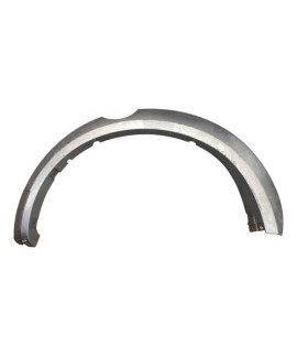 Aplique Friso Paralama Traseiro Esquerdo L200 2008 - 2016