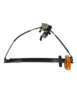 Máquina Vidro Dianteira Esquerda Ecosport 2003 - 2008