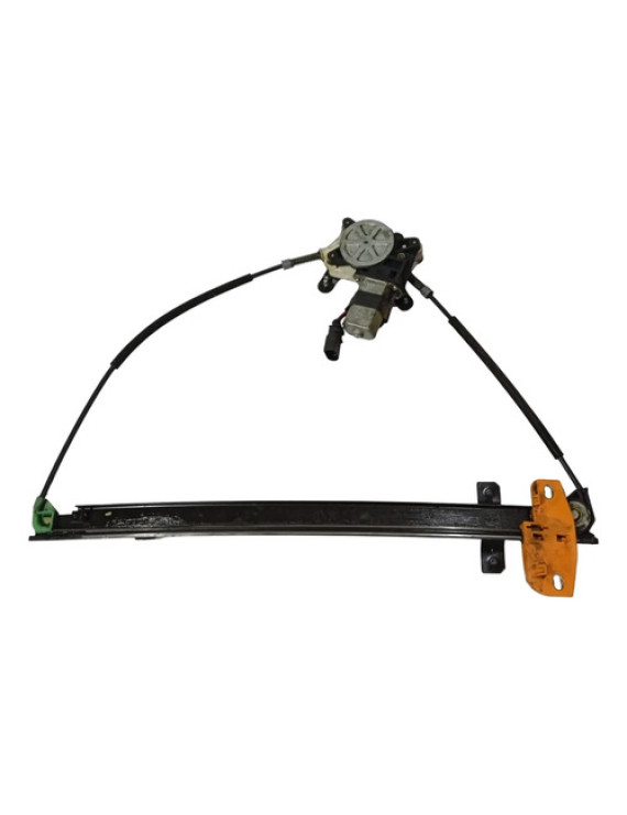 Máquina Vidro Dianteira Esquerda Ecosport 2003 - 2008