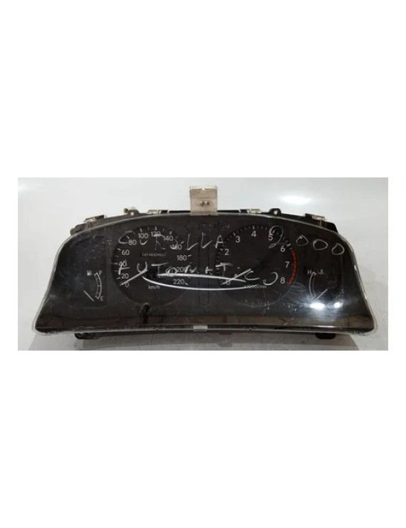 Painel De Instrumentos Toyota Corolla 2000