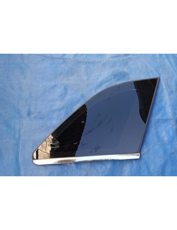 Vidro Fixo Traseiro Direito Ford Edge 2009 2010