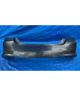 Parachoque Traseiro Honda Fit 2003 2004 2005 2006 2007 2008