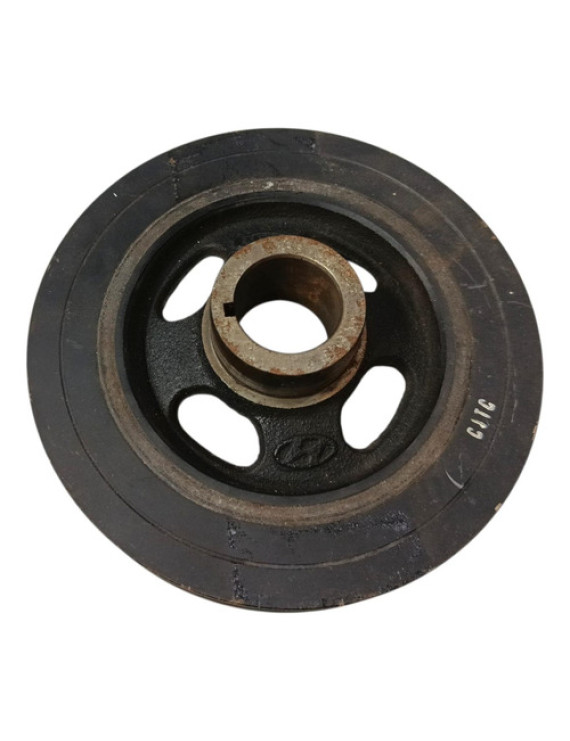 Polia Virabrequim I30 2.0 2009 2010 2011