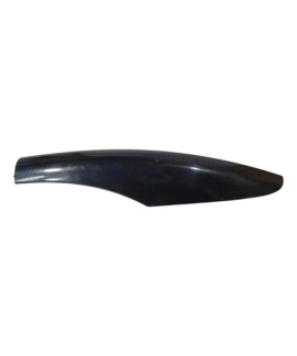 Acabamento Rack Teto Tras Esquerdo Passat Variant 1988 2000 Preto