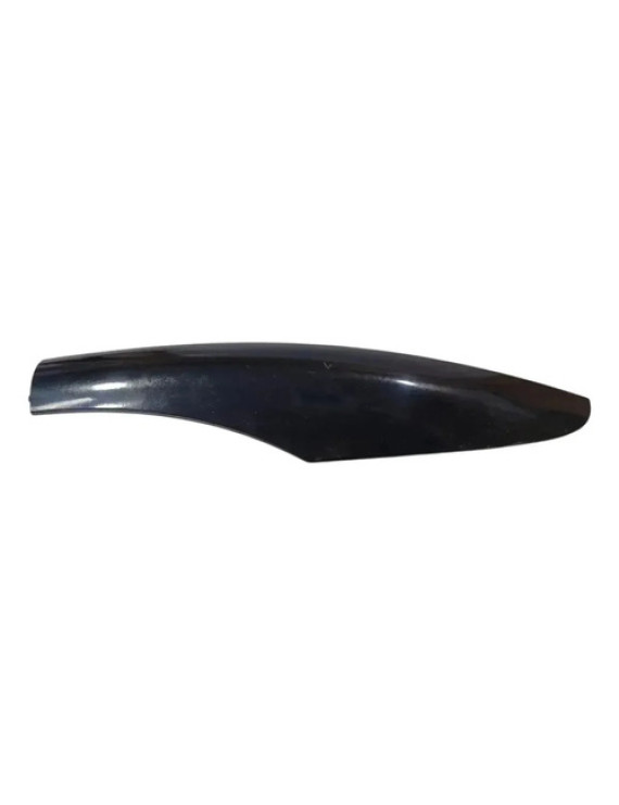Acabamento Rack Teto Tras Esquerdo Passat Variant 1988 2000 Preto