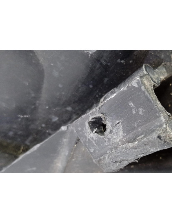 Farol Direito Honda Fit 2003 - 2008 Detalhe