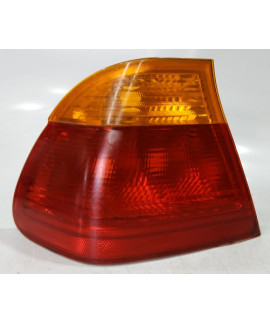 Lanterna Esquerda Bmw 320 1999 2000 2001 Avaria