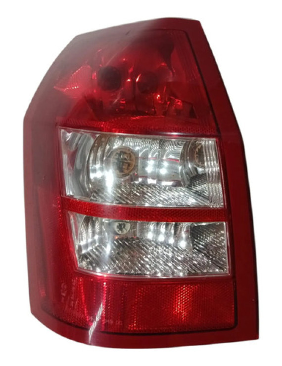 Lanterna Esquerda Chrysler 300c 2005 2006 2007 2008 Esquerdo/motorista Vermelho