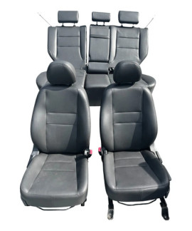 Jogo De Bancos Lifan X60 2013 2014 2015 2016 Preto