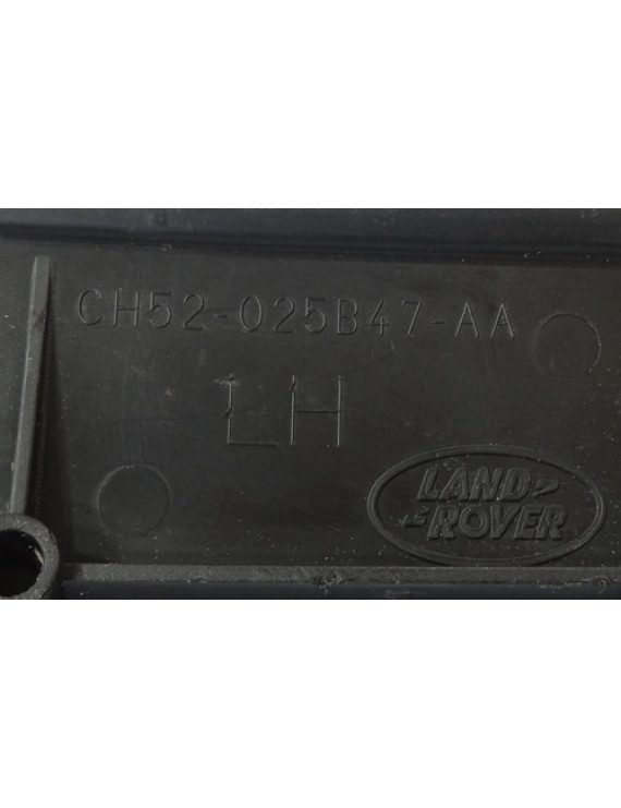 Acabamento Paralama Esquerdo Freelander 2 2011 2012 Preto