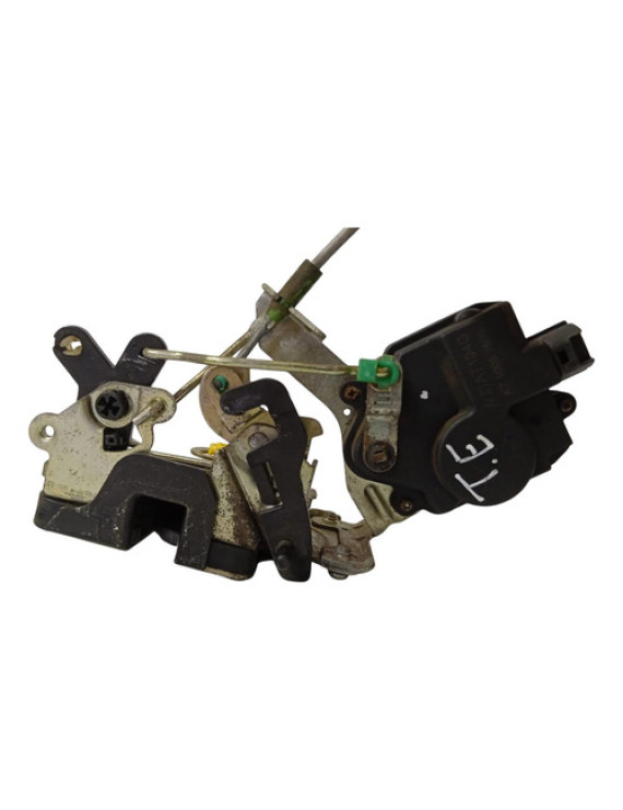 Fechadura Traseira Esquerda Jac J3 2010 - 2015