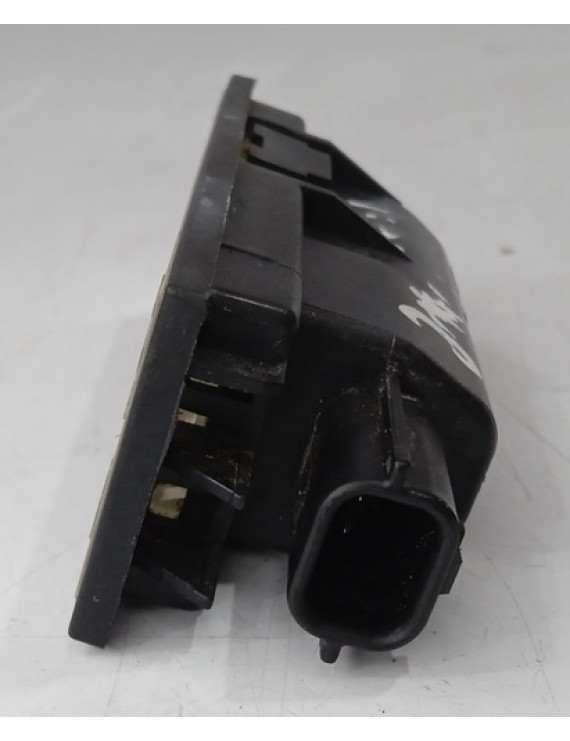 Luz De Placa Renault Megane 2006 - 2012