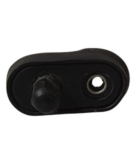 Sensor Interruptor De Porta Ecosport 2003 - 2008 Preto