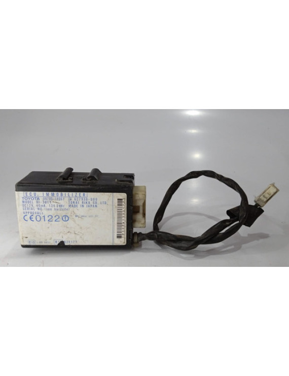 Módulo Imobilizador Corolla 1999 - 2002 / 8978012061