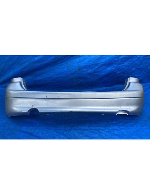 Parachoque Traseiro Xsara Picasso 2000 A 2006